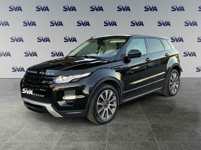 Land Rover Range Rover Evoque 2.2 TD4 5p. Dynamic  del 2015 usata a Ravenna