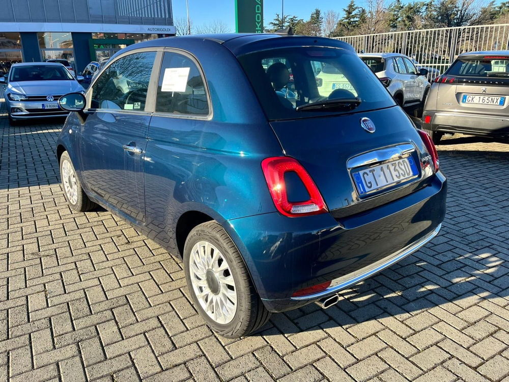 Fiat 500 usata a Milano (5)