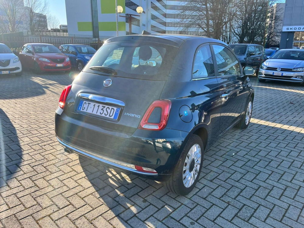 Fiat 500 usata a Milano (6)