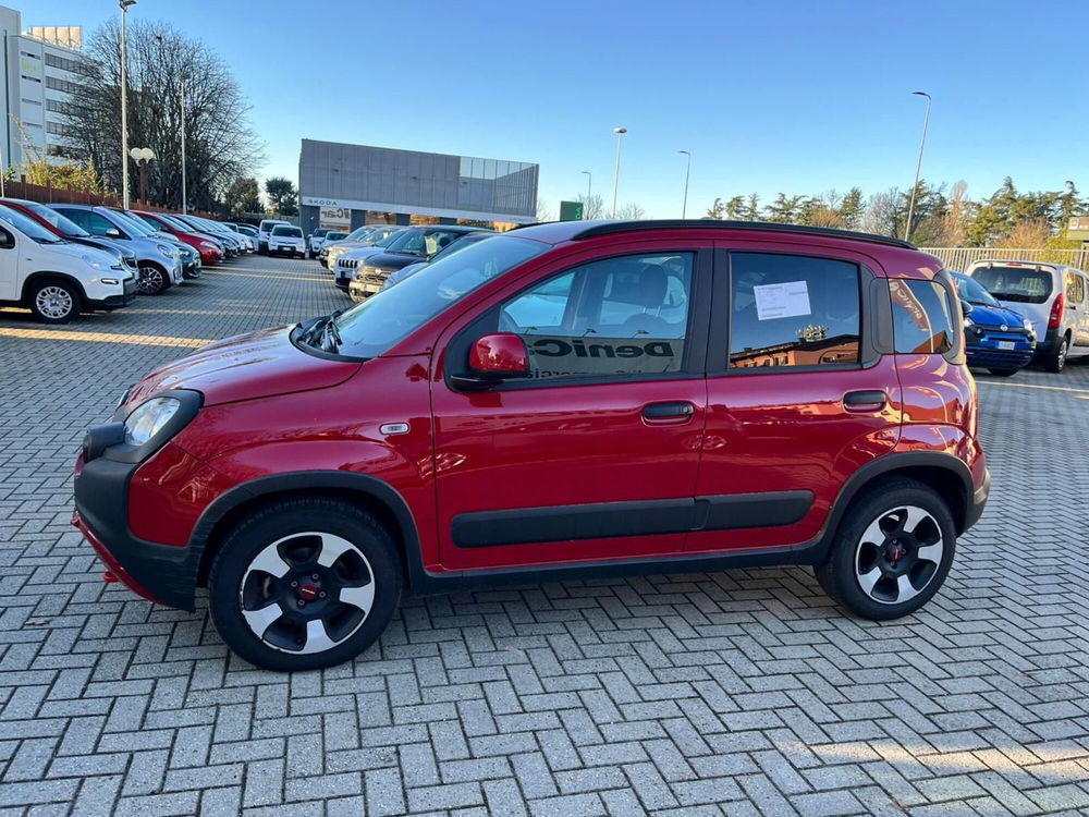 Fiat Panda Cross usata a Milano (4)