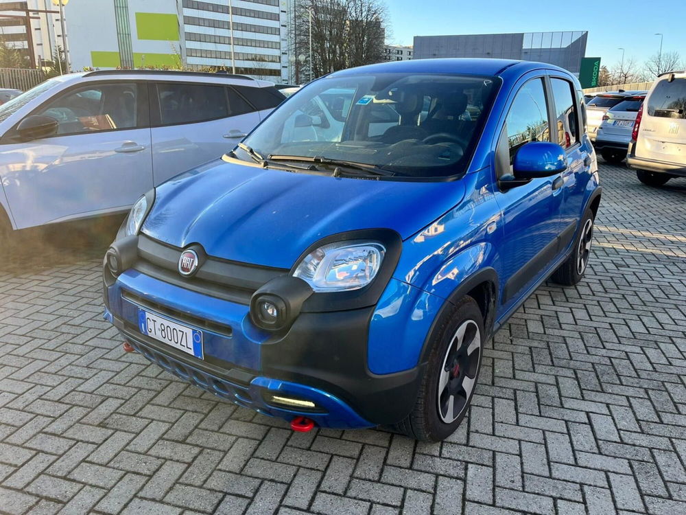 Fiat Panda Cross usata a Milano