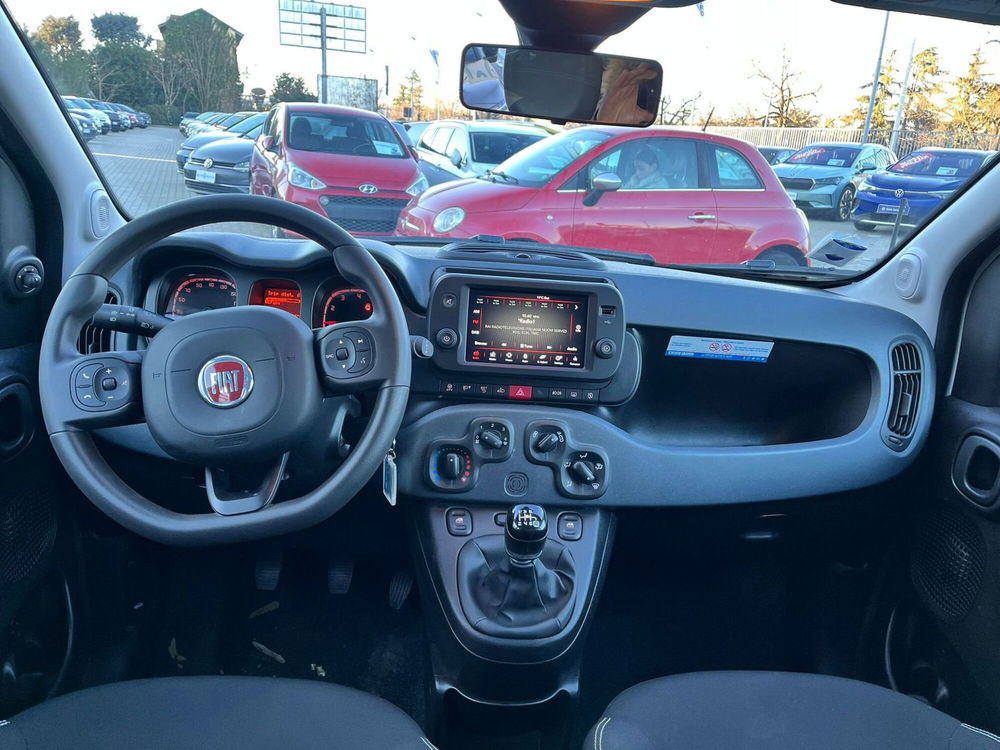 Fiat Panda Cross usata a Milano (15)