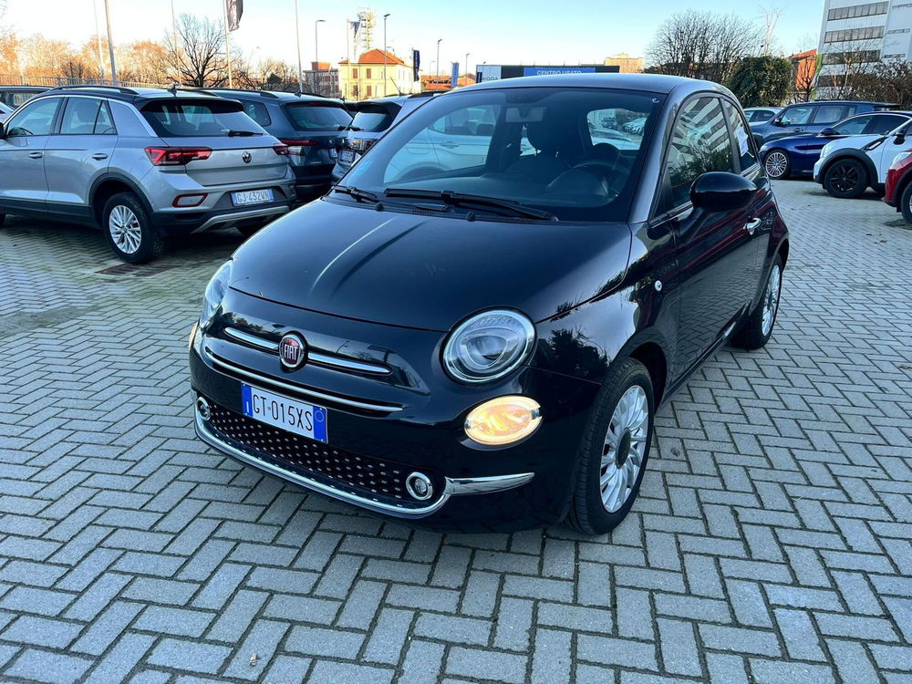 Fiat 500 usata a Milano