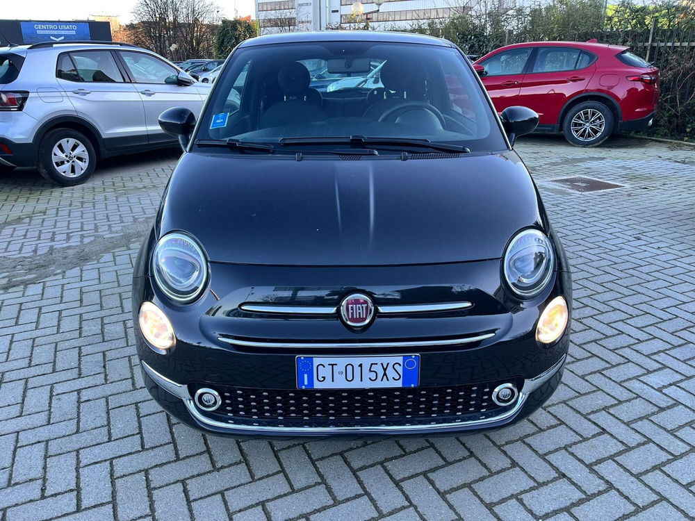 Fiat 500 usata a Milano (2)