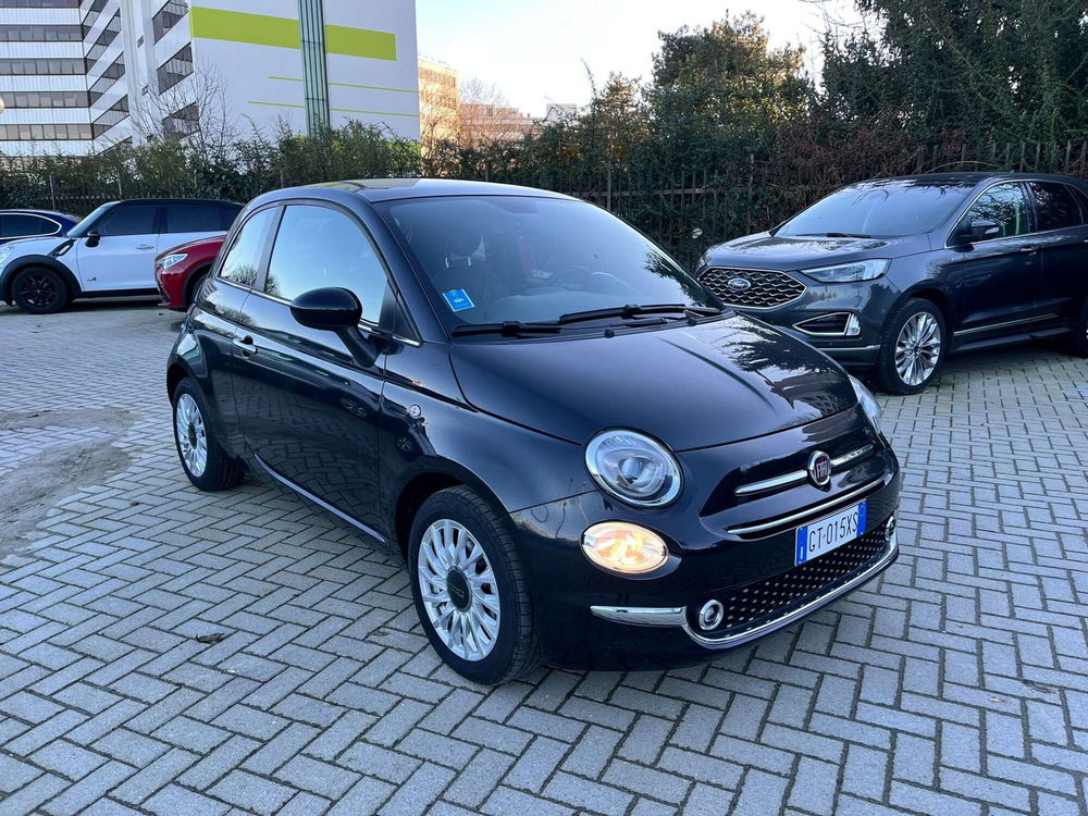 Fiat 500 usata a Milano (3)