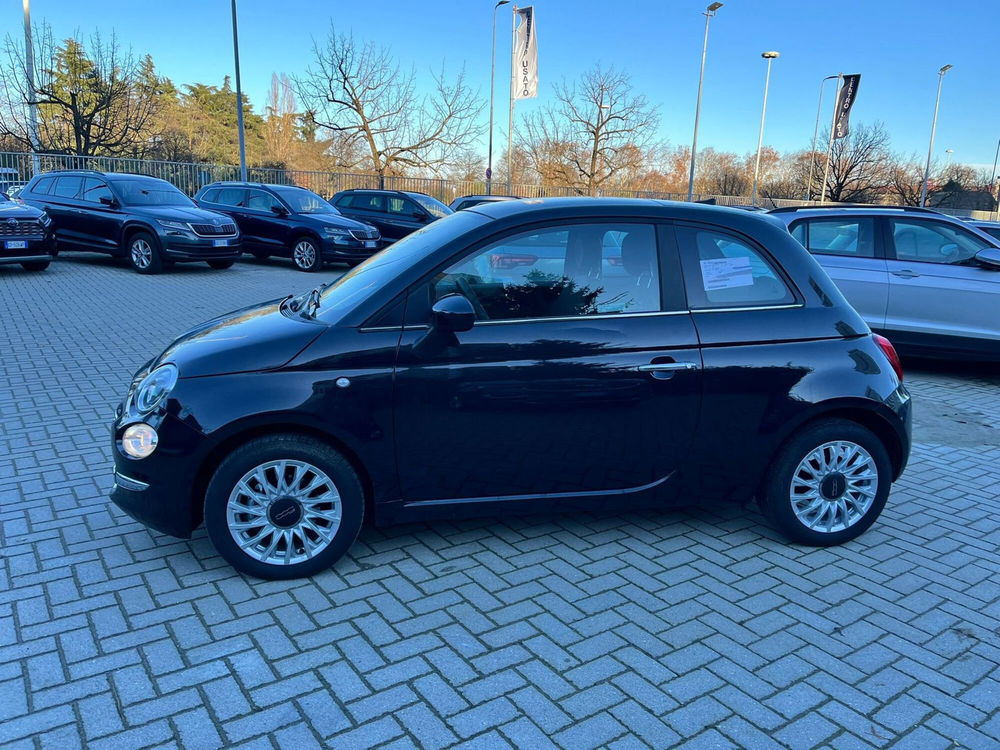 Fiat 500 usata a Milano (4)