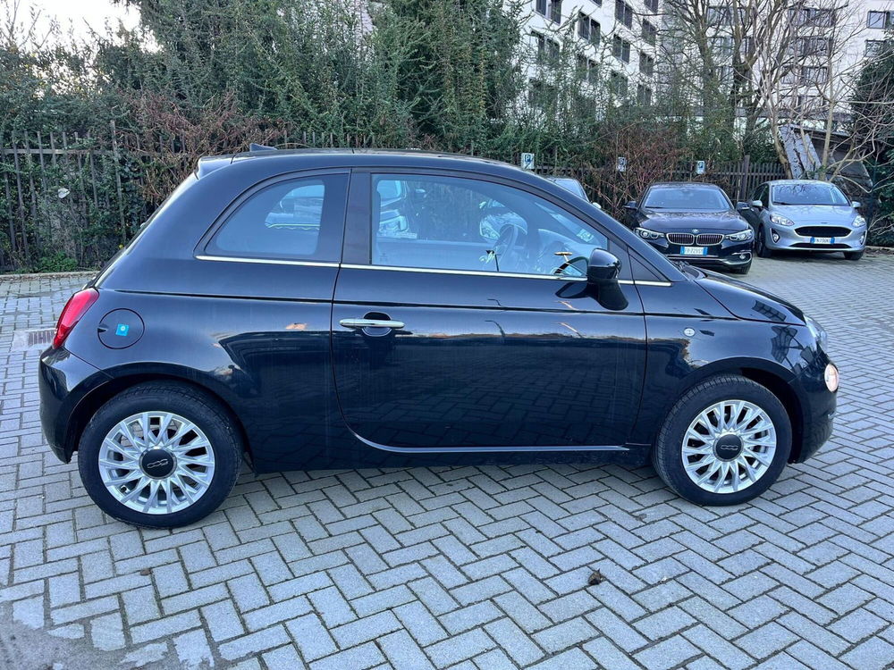 Fiat 500 usata a Milano (5)