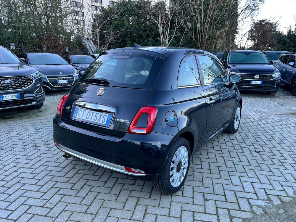 Fiat 500 usata a Milano (7)