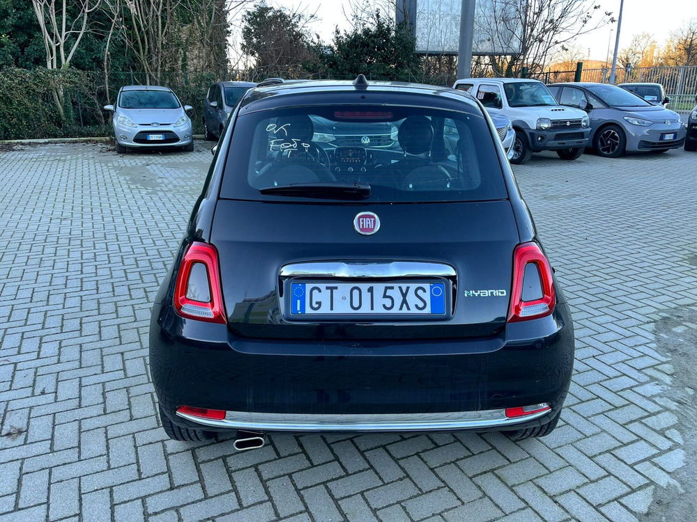 Fiat 500 usata a Milano (8)