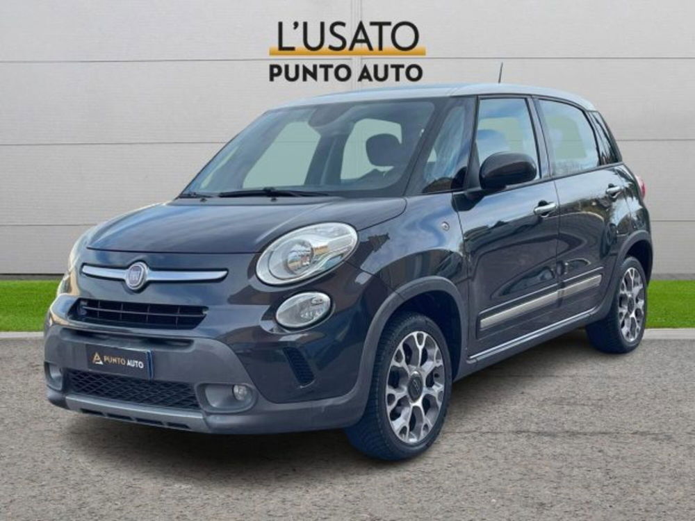 Fiat 500L usata a Ancona