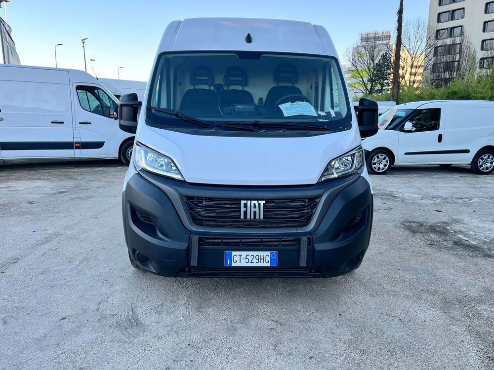 Fiat Ducato Furgone Vetrato nuova a Milano (2)