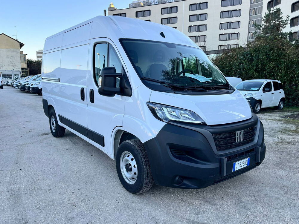 Fiat Ducato Furgone Vetrato nuova a Milano (3)