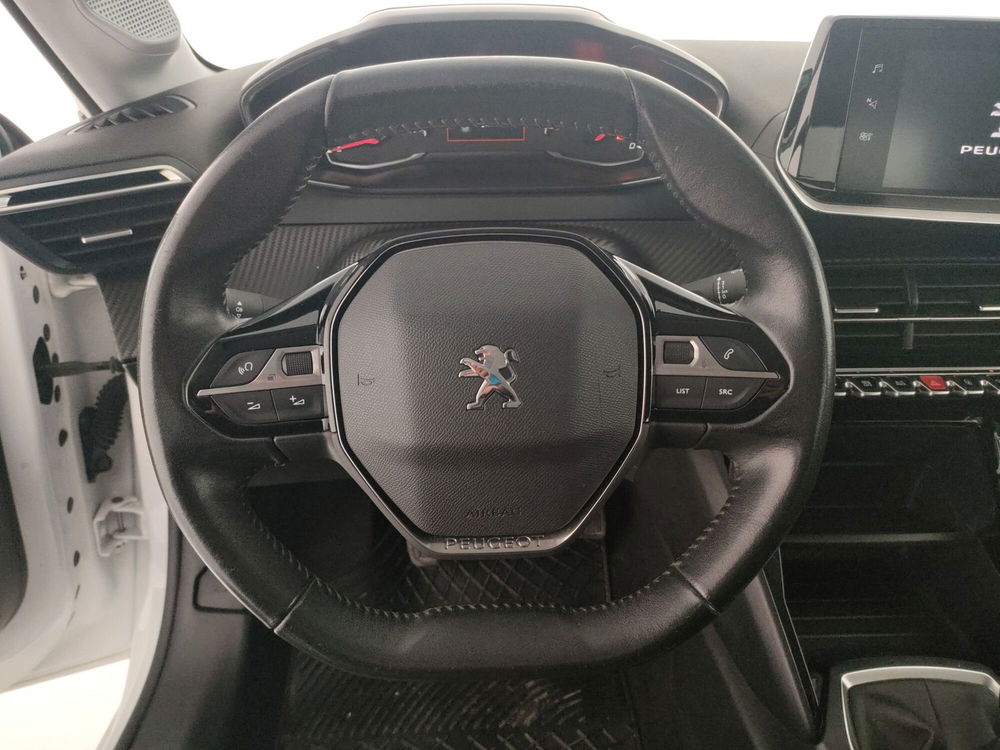 Peugeot 208 usata a Caserta (20)