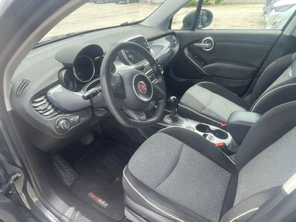 Fiat 500X usata a Trapani (4)