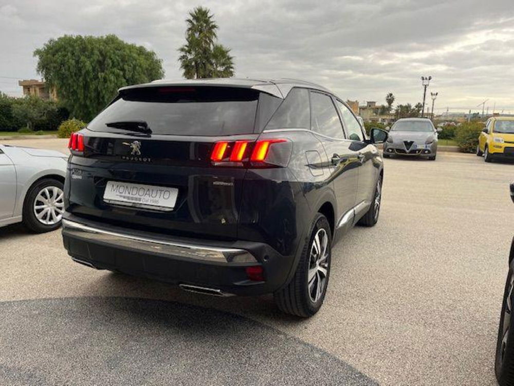 Peugeot 3008 usata a Trapani (3)