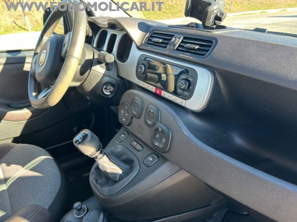 Fiat Panda Cross usata a Campobasso (12)