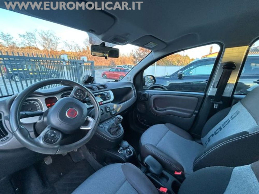 Fiat Panda Cross usata a Campobasso (15)