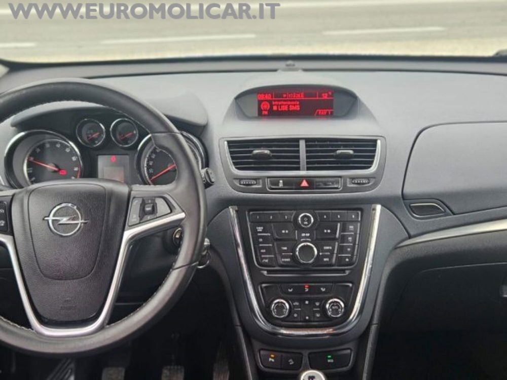 Opel Mokka usata a Campobasso (9)