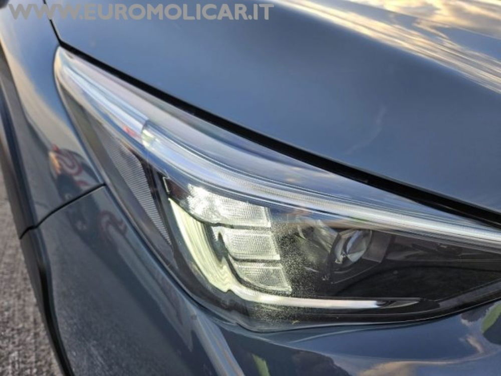 Subaru Crosstrek nuova a Campobasso (4)