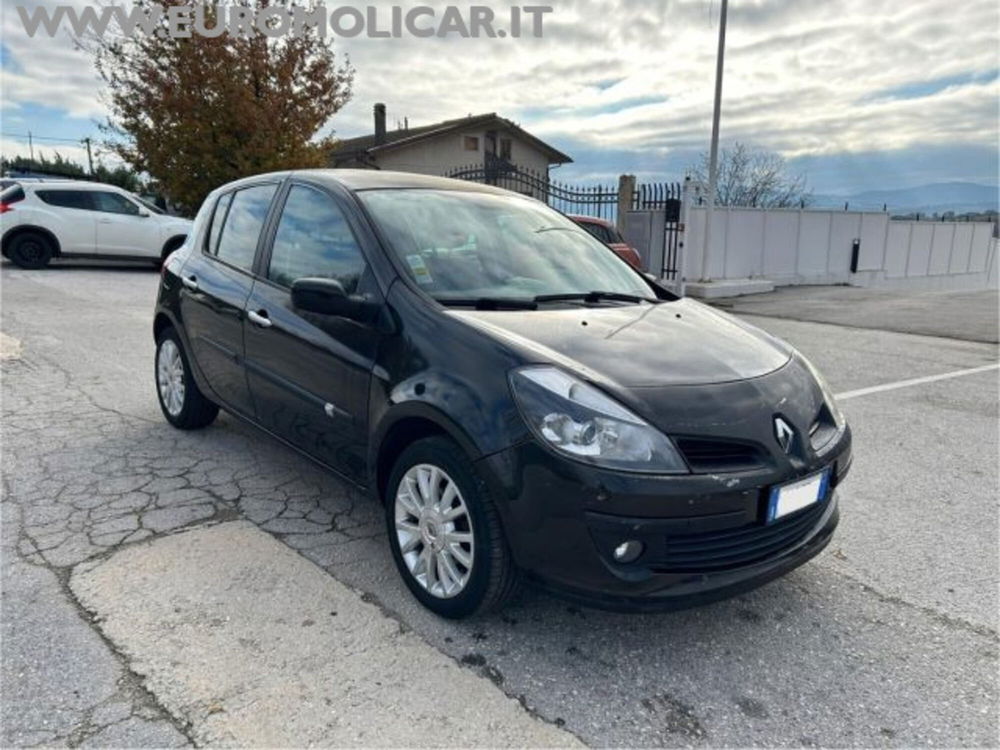 Renault Clio usata a Campobasso