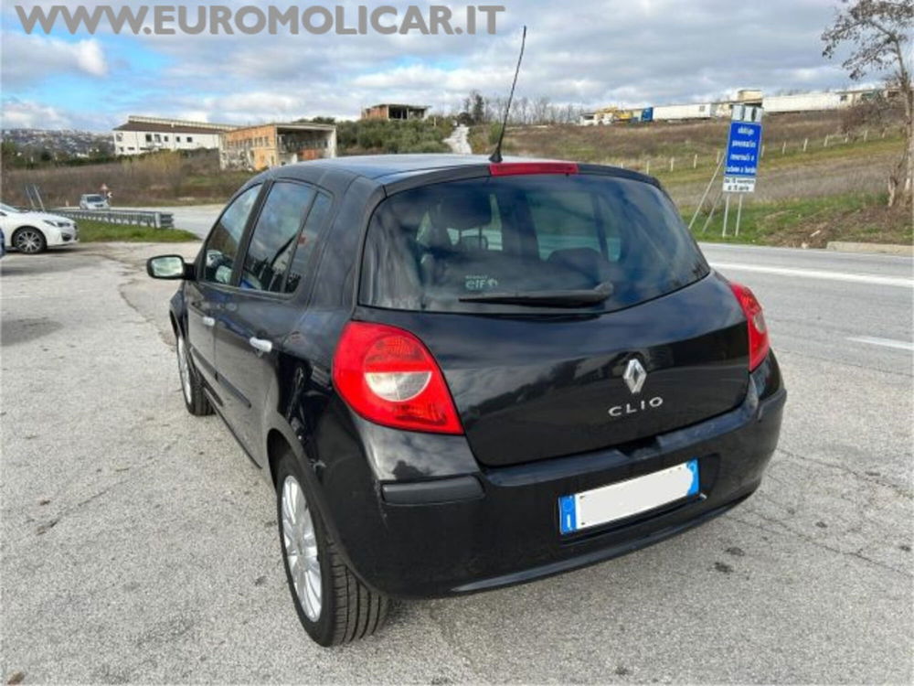 Renault Clio usata a Campobasso (10)