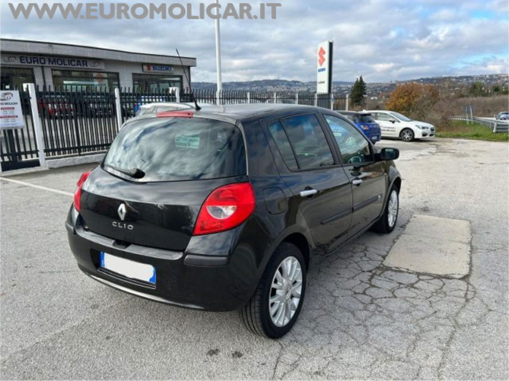 Renault Clio usata a Campobasso (11)