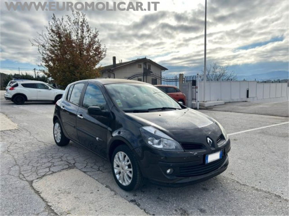 Renault Clio usata a Campobasso (12)