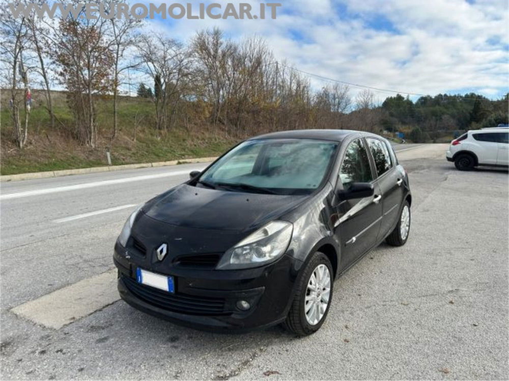 Renault Clio usata a Campobasso (2)