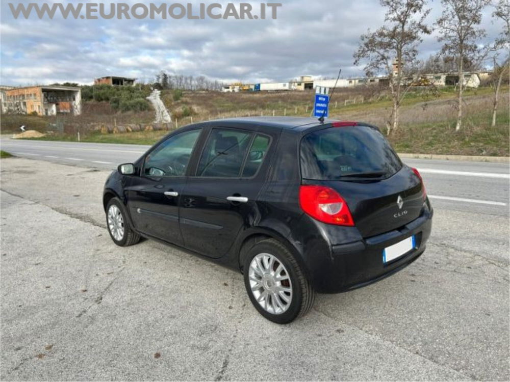 Renault Clio usata a Campobasso (3)