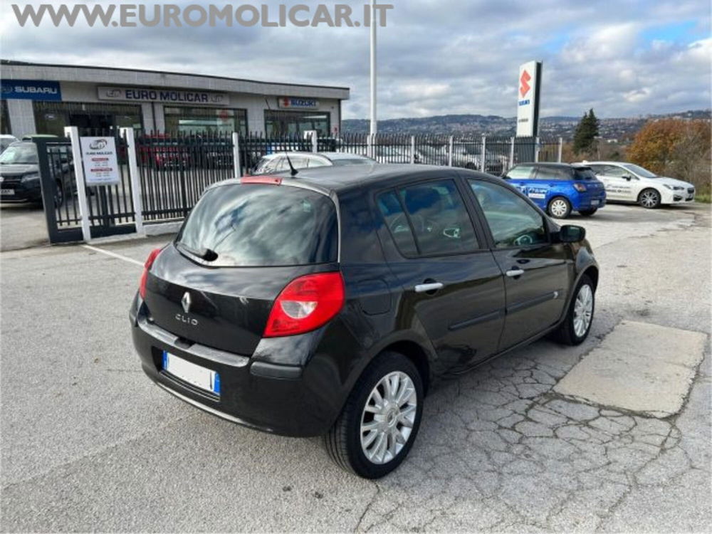 Renault Clio usata a Campobasso (5)