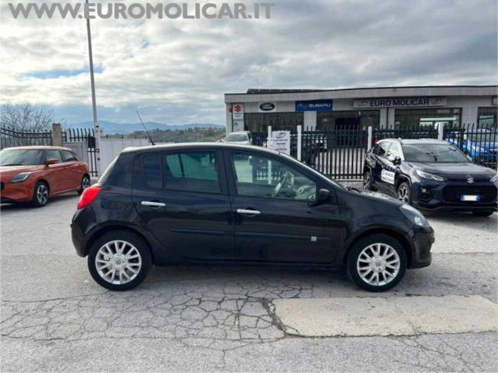 Renault Clio usata a Campobasso (6)