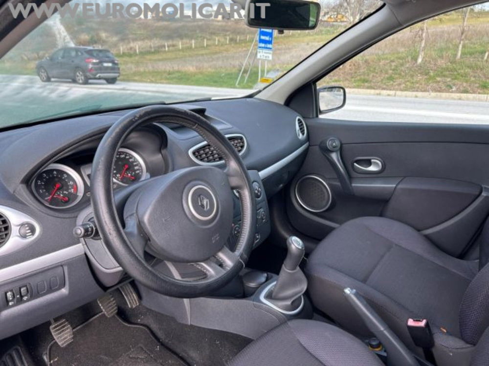 Renault Clio usata a Campobasso (9)