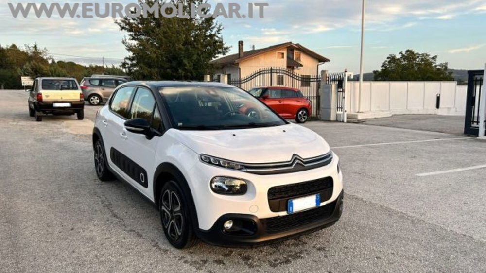 Citroen C3 usata a Campobasso (3)