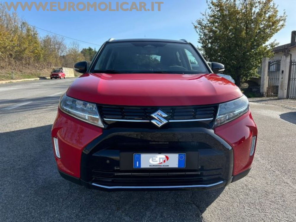 Suzuki Vitara nuova a Campobasso (2)