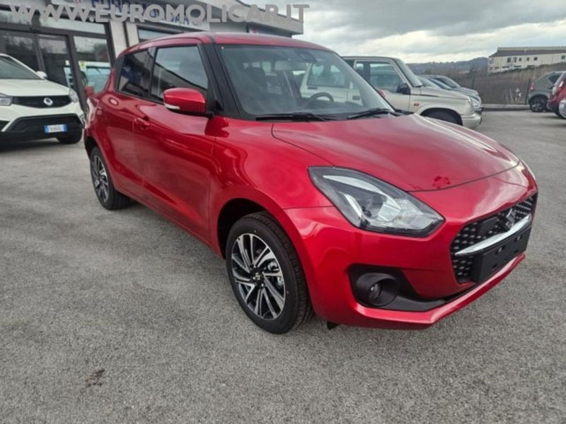 Suzuki Swift 1.2h Top 4wd allgrip nuova a Busso