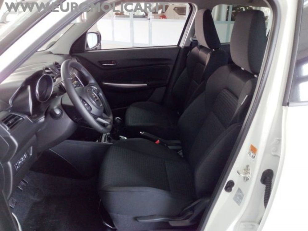 Suzuki Swift nuova a Campobasso (5)