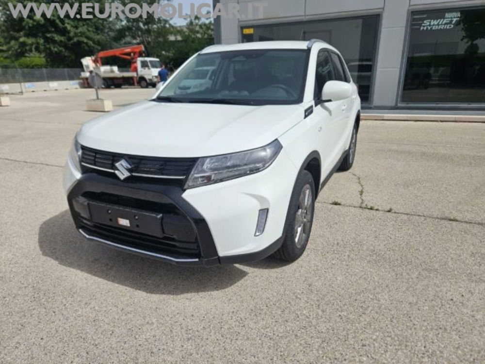 Suzuki Vitara nuova a Campobasso (11)