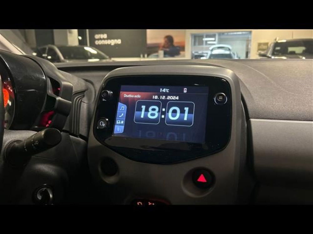 Toyota Aygo X usata a Reggio Emilia (4)