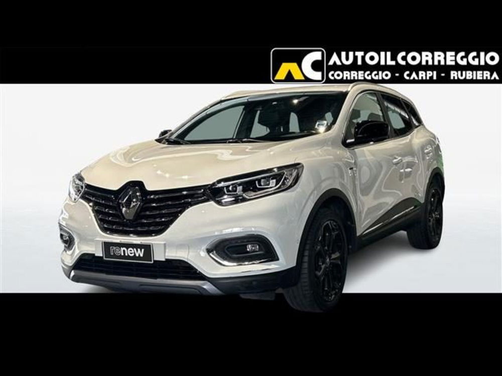 Renault Kadjar usata a Reggio Emilia