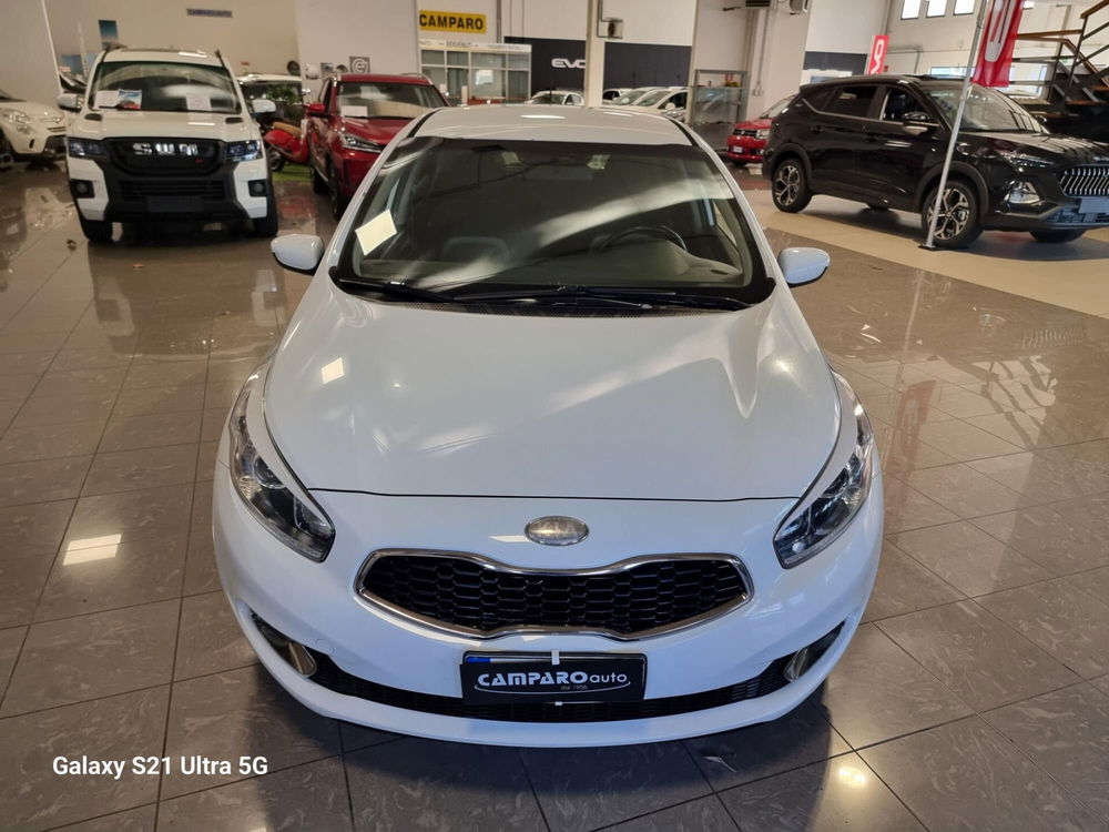 Kia Ceed usata a Alessandria