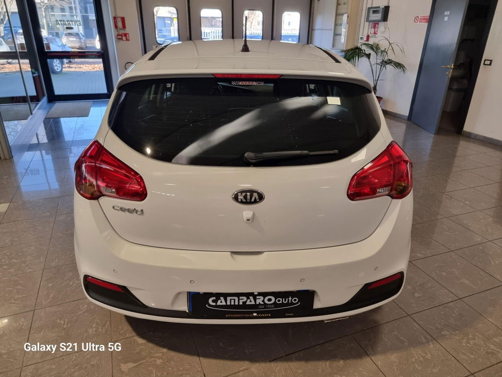 Kia Ceed usata a Alessandria (14)