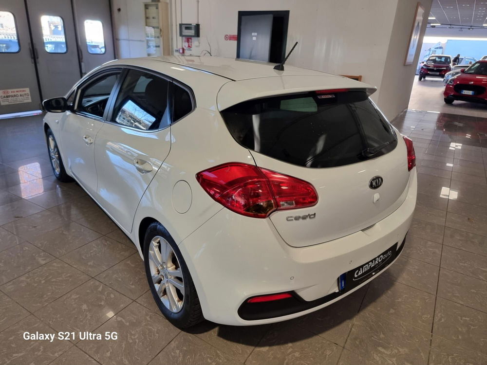 Kia Ceed usata a Alessandria (15)