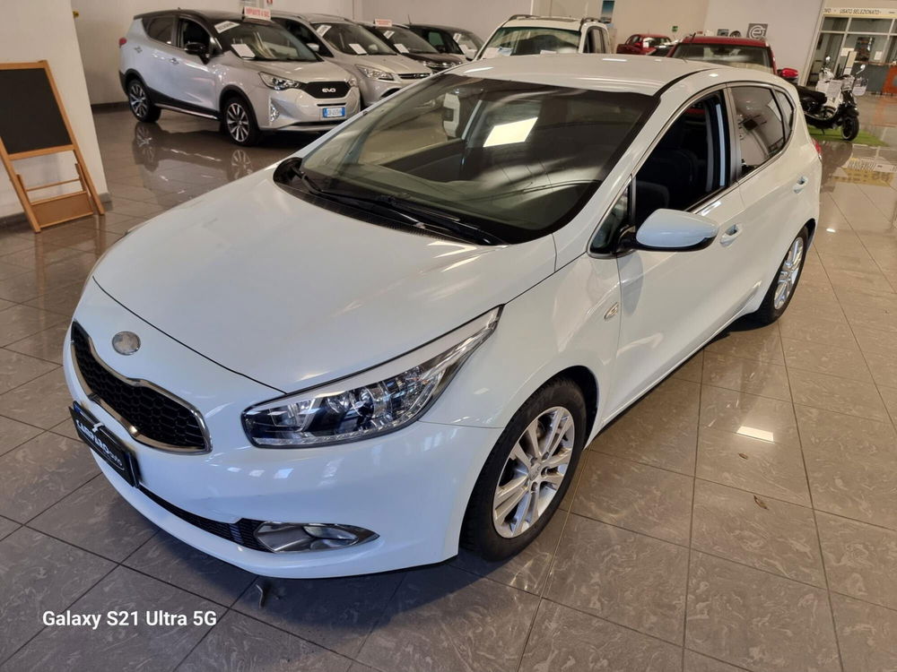 Kia Ceed usata a Alessandria (2)