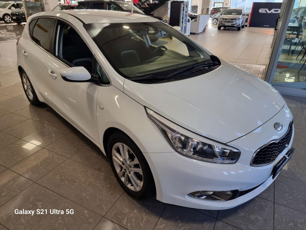 Kia Ceed usata a Alessandria (3)