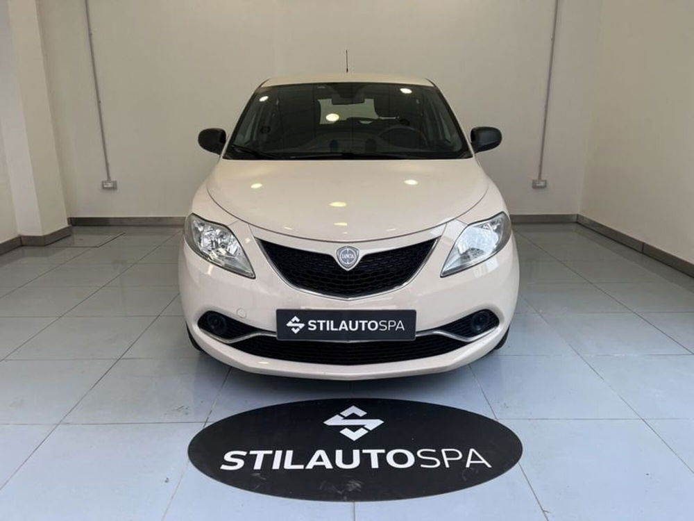 Lancia Ypsilon usata a Prato (2)