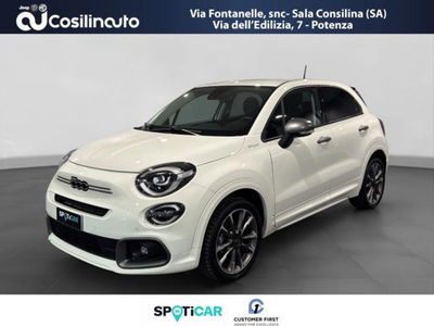 Fiat 500X 1.3 MultiJet 95 CV Sport  del 2023 usata a Sala Consilina