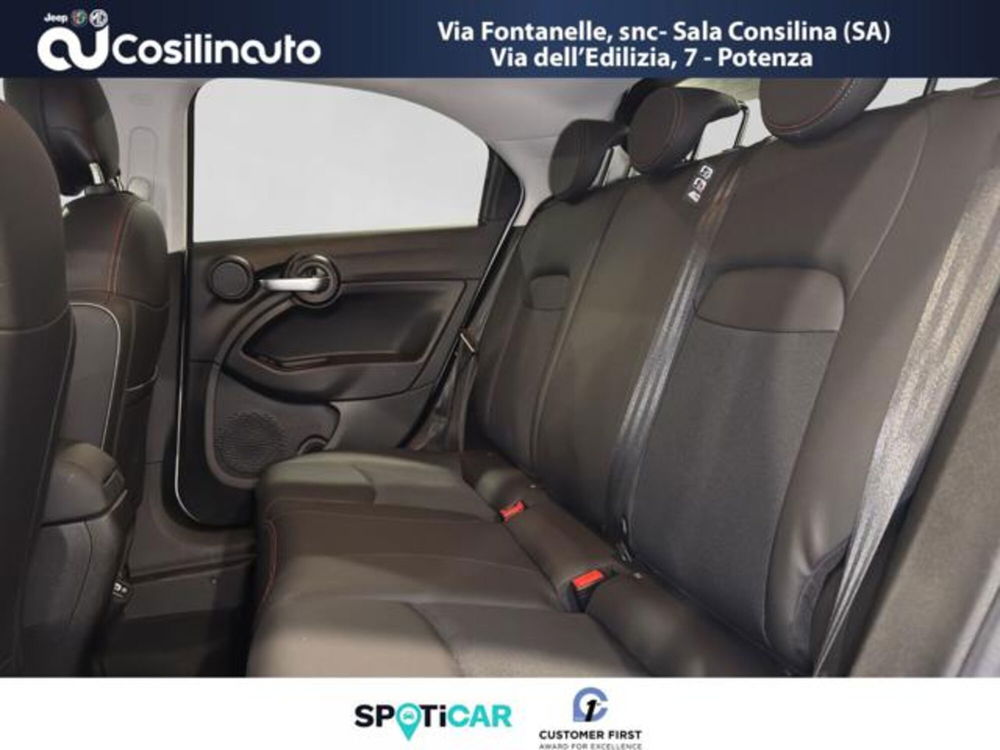 Fiat 500X usata a Salerno (10)