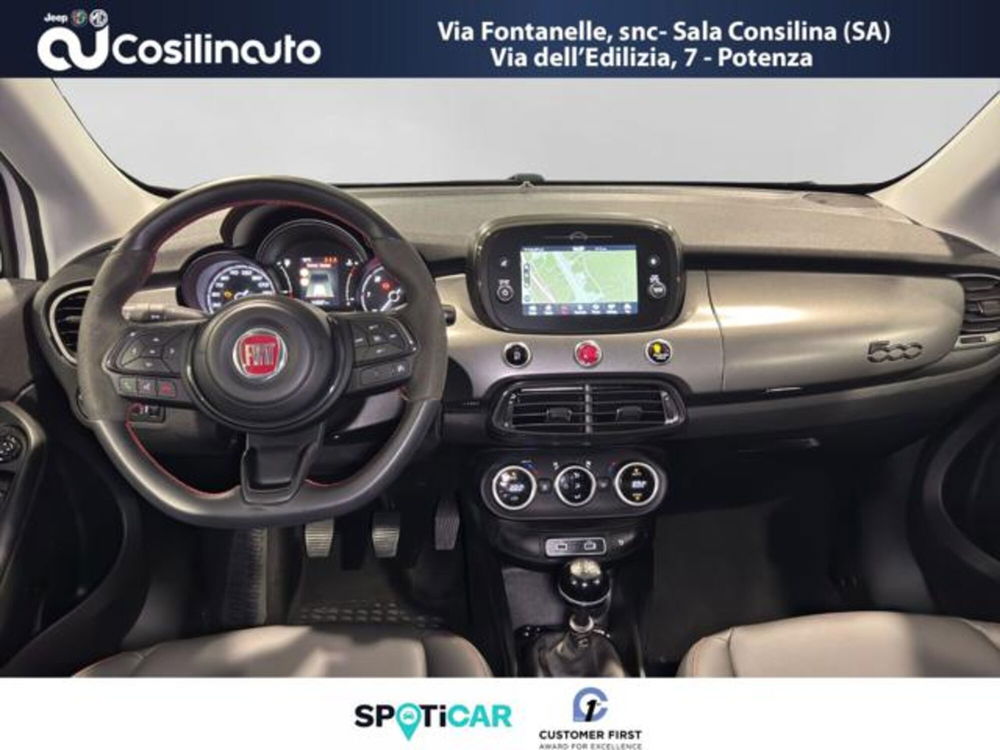 Fiat 500X usata a Salerno (11)