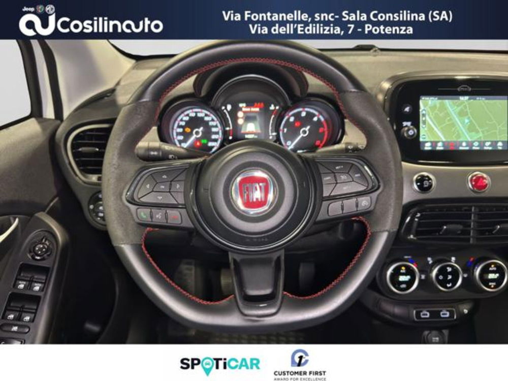 Fiat 500X usata a Salerno (12)