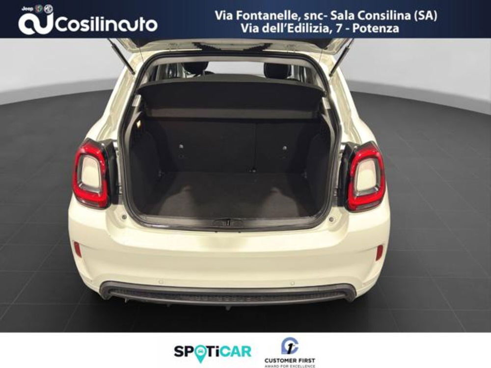 Fiat 500X usata a Salerno (17)